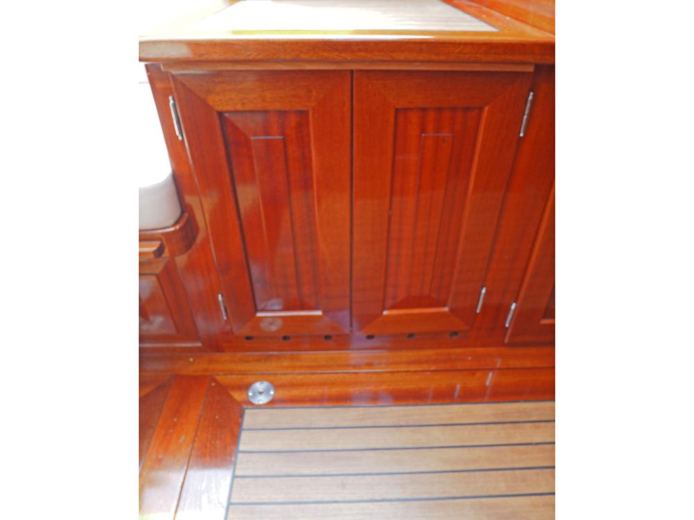 Stuurhuis, Accommodatie